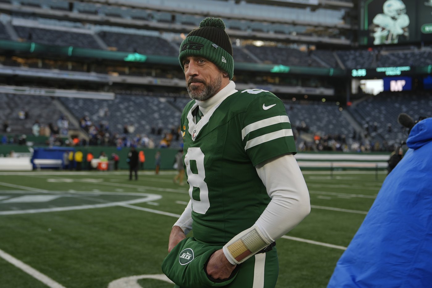 Rodgers acknowledges Jets could release him after the regular season as he contemplates his future | iNFOnews.ca