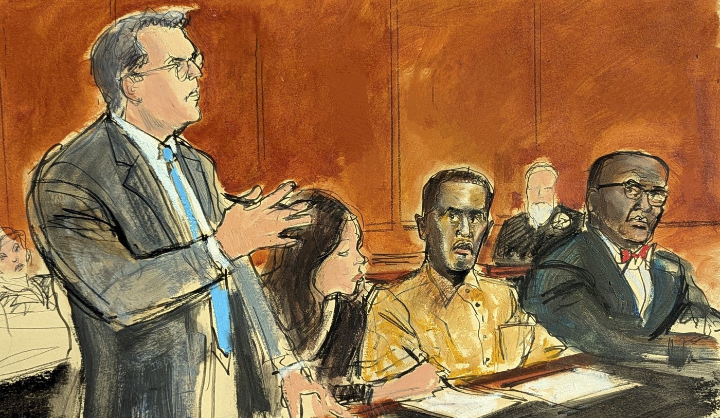 Sean 'Diddy' Combs to stay in jail while appeals court takes up bail fight | iNFOnews.ca Sean 'Diddy' Combs to stay in jail while appeals court takes up bail fight | iNFOnews.ca