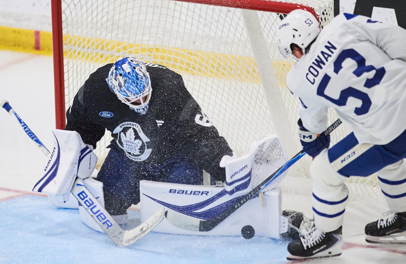 Maple Leafs goaltender Joseph Woll taking leave of absence for personal reasons | iNFOnews.ca Maple Leafs goaltender Joseph Woll taking leave of absence for personal reasons | iNFOnews.ca