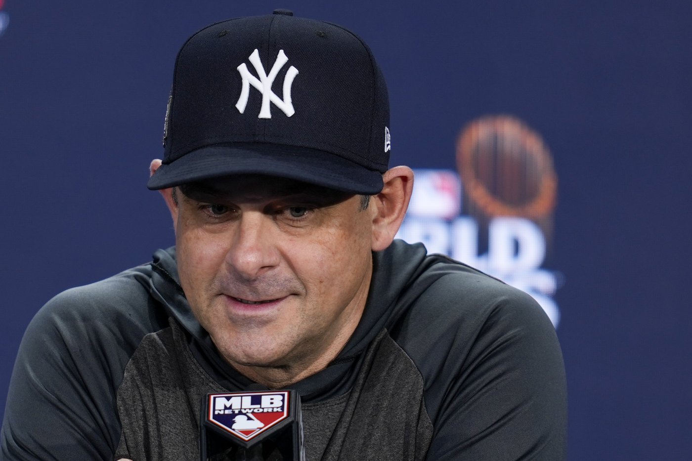 Aaron Boone to return for eighth season as Yankees manager after New York exercises 2025 option | iNFOnews.ca