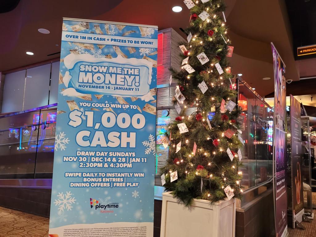 Head to Playtime Casino and Hit the Jackpot on Fun This New Year's Eve | iNFOnews.ca