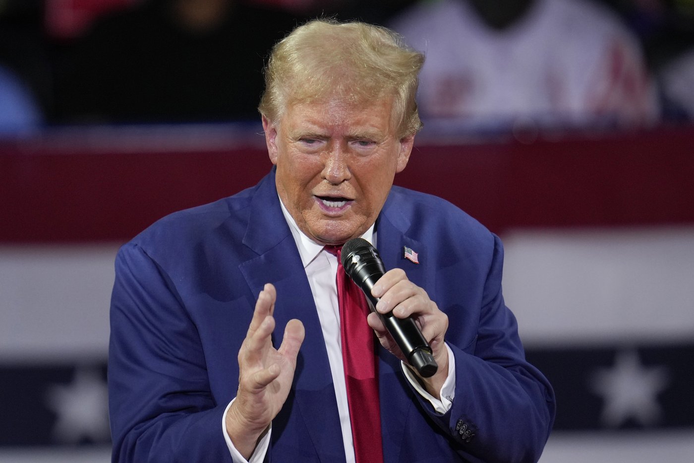 The Latest: Trump to campaign in New York and Harris speaks at Hispanic leadership conference | iNFOnews.ca The Latest: Trump to campaign in New York and Harris speaks at Hispanic leadership conference | iNFOnews.ca
