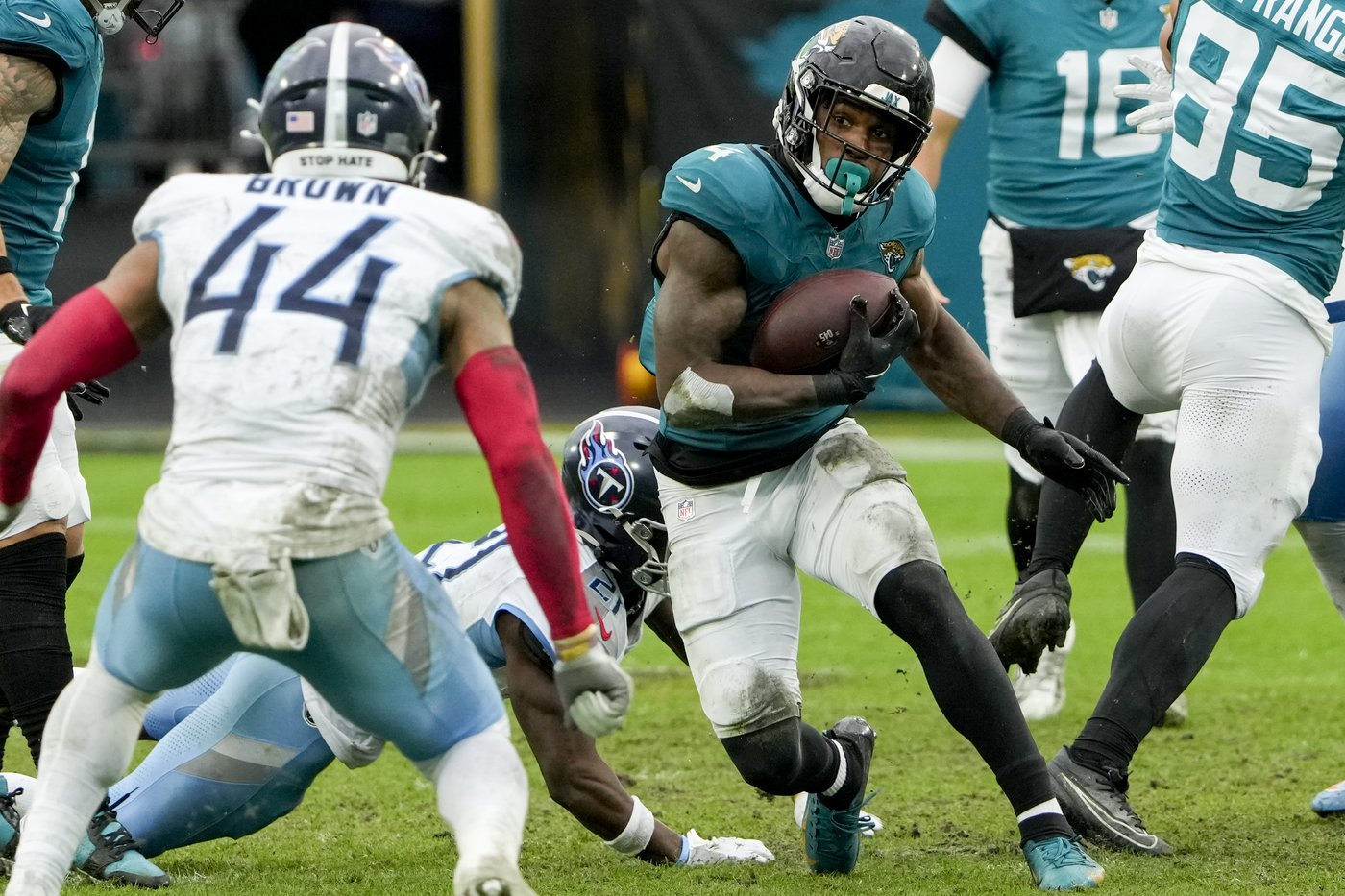 Colts and Jaguars hope their season finale provides meaningful answers heading into the offseason | iNFOnews.ca Colts and Jaguars hope their season finale provides meaningful answers heading into the offseason | iNFOnews.ca