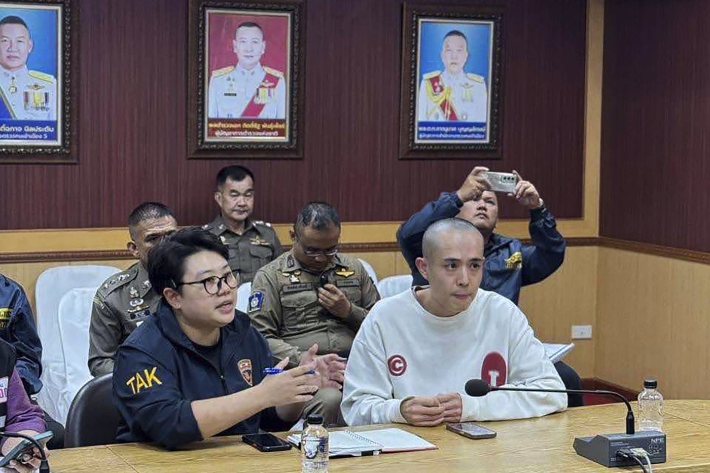 Thai police say Chinese actor was trafficked to Myanmar to work in a scam operation | iNFOnews.ca