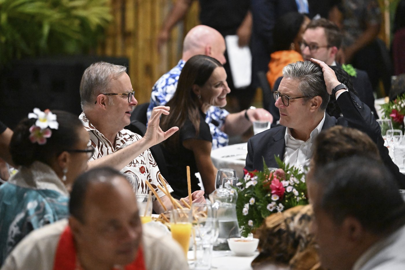 Australia and UK make pact to partner on 2050 net-zero climate goal | iNFOnews.ca Australia and UK make pact to partner on 2050 net-zero climate goal | iNFOnews.ca