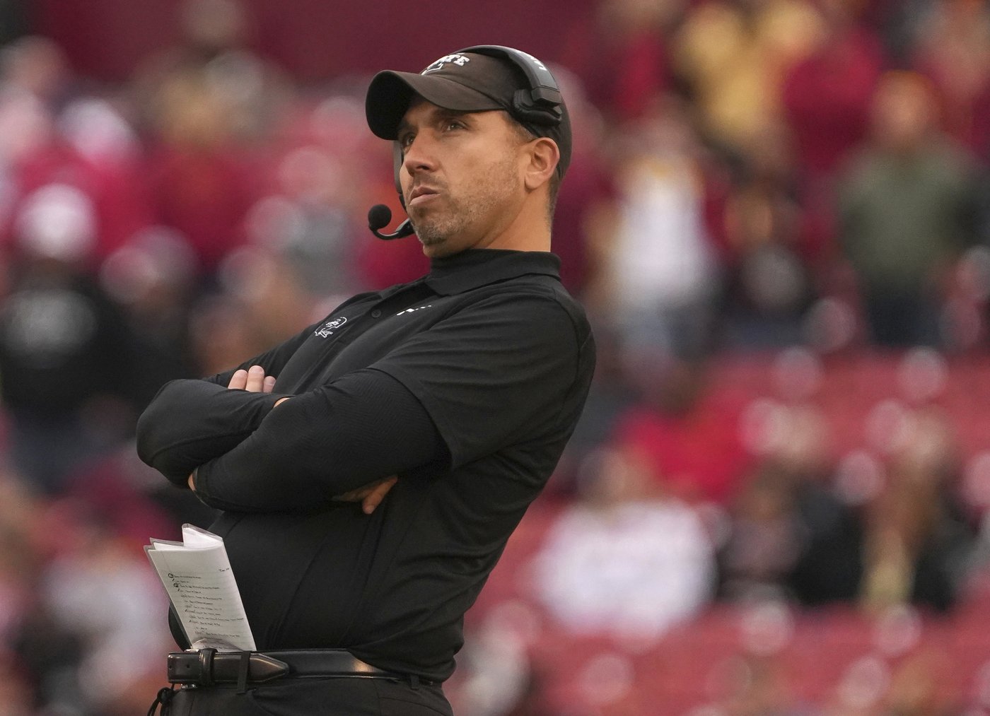 The Big 12 leads the way when it comes to nail-biters with 13 games decided in the final minute | iNFOnews.ca The Big 12 leads the way when it comes to nail-biters with 13 games decided in the final minute | iNFOnews.ca