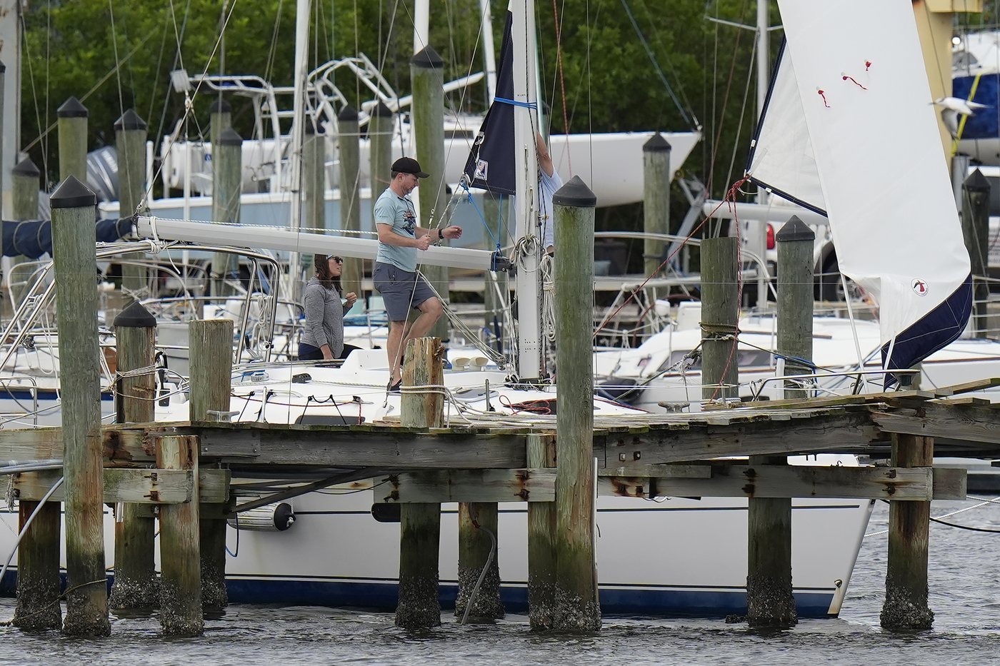 The Latest: Hurricane Milton strengthens into a Category 5 as Florida prepares for evacuations | iNFOnews.ca The Latest: Hurricane Milton strengthens into a Category 5 as Florida prepares for evacuations | iNFOnews.ca