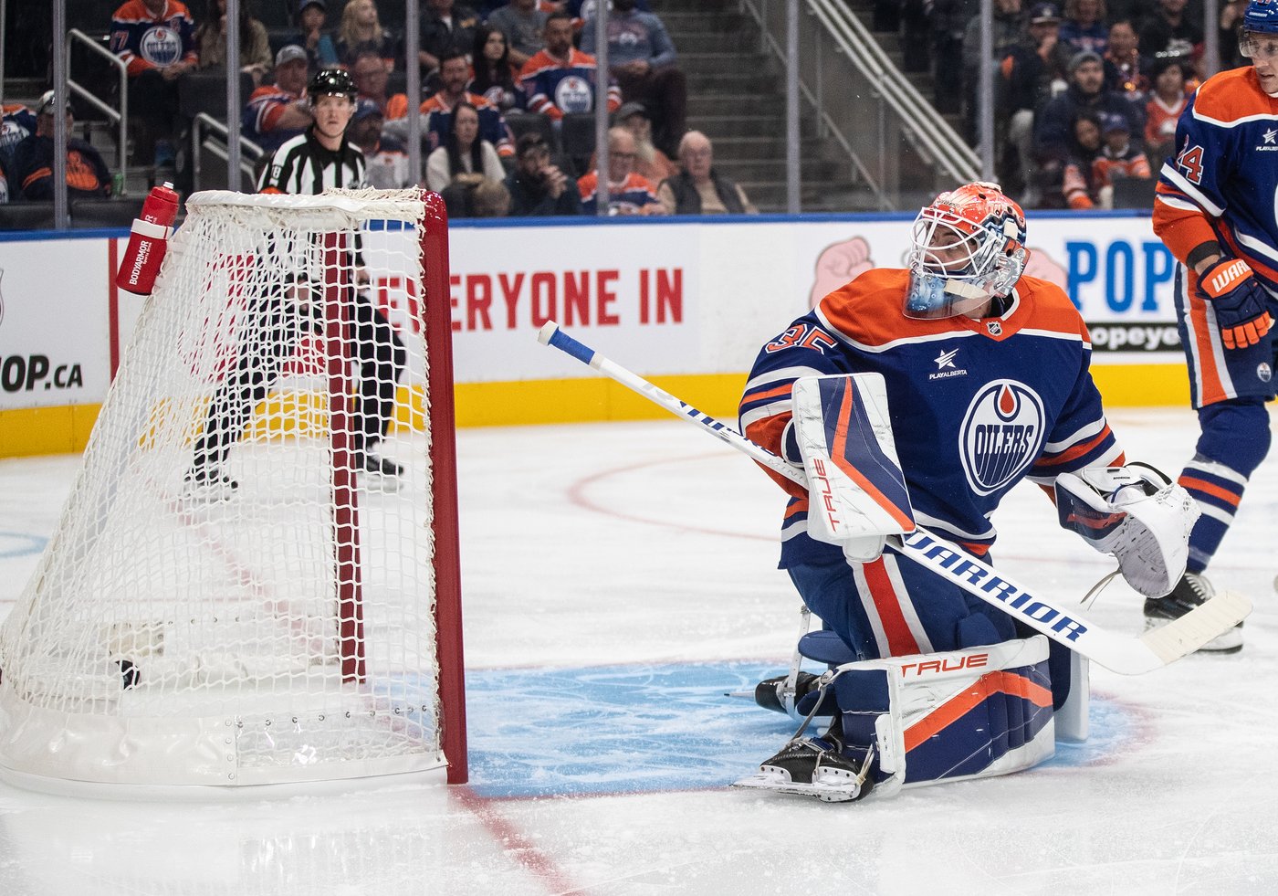 Dineen scores in OT as Oilers ground Jets 3-2 | iNFOnews.ca Dineen scores in OT as Oilers ground Jets 3-2 | iNFOnews.ca