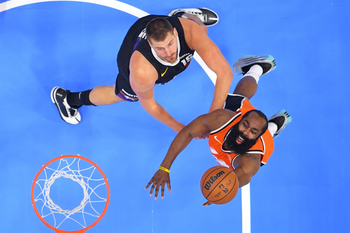 Nikola Jokic scores 55 points to match NBA season high, Nuggets beat Clippers for 6th straight win | iNFOnews.ca Nikola Jokic scores 55 points to match NBA season high, Nuggets beat Clippers for 6th straight win | iNFOnews.ca