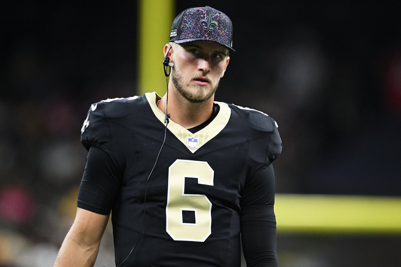 Saints coach Kellen Moore is considering changes to starters on offense | iNFOnews.ca Saints coach Kellen Moore is considering changes to starters on offense | iNFOnews.ca