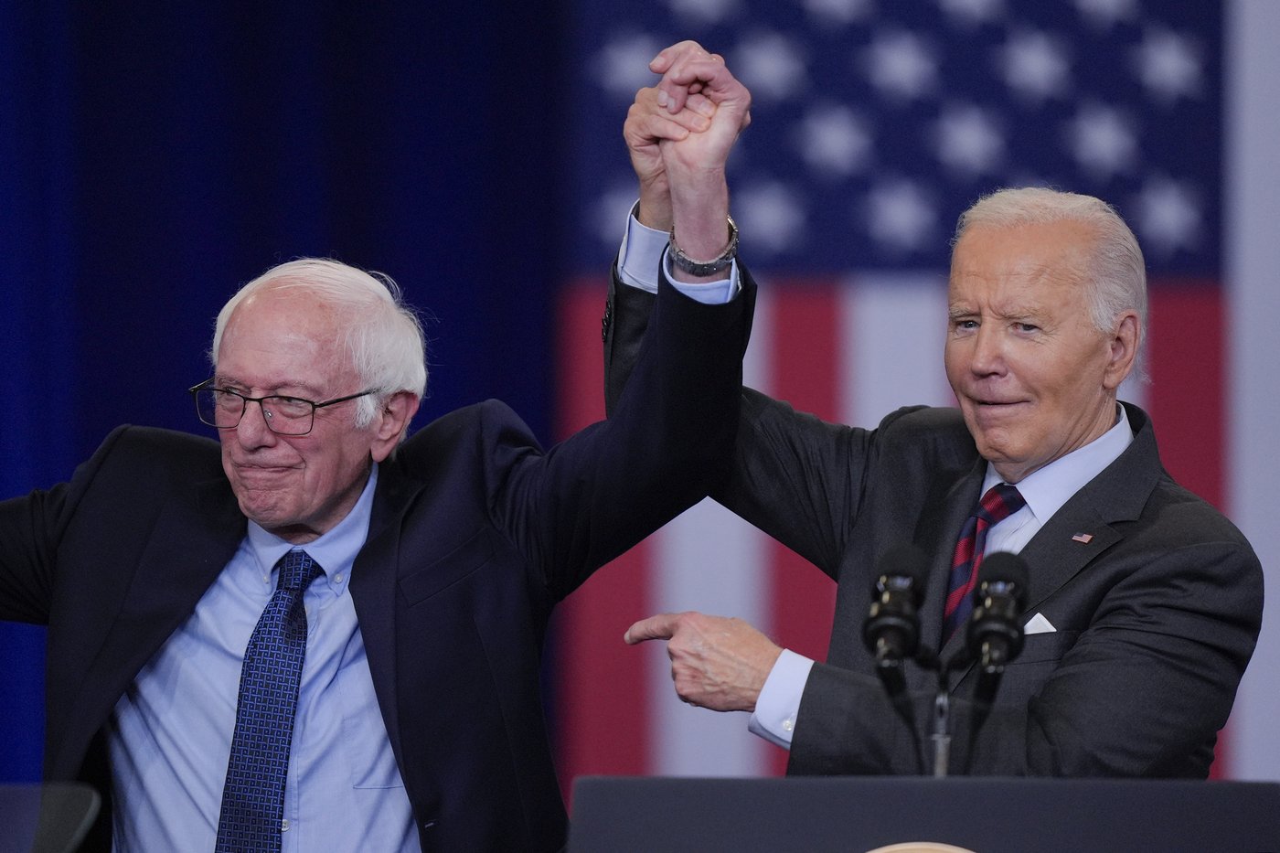 Biden and Bernie Sanders highlight lower prescription drug costs in New Hampshire stop | iNFOnews.ca Biden and Bernie Sanders highlight lower prescription drug costs in New Hampshire stop | iNFOnews.ca