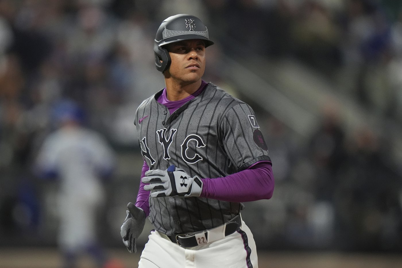 Juan Soto comes up with big hit for Mets after week of debate over his move across New York | iNFOnews.ca Juan Soto comes up with big hit for Mets after week of debate over his move across New York | iNFOnews.ca