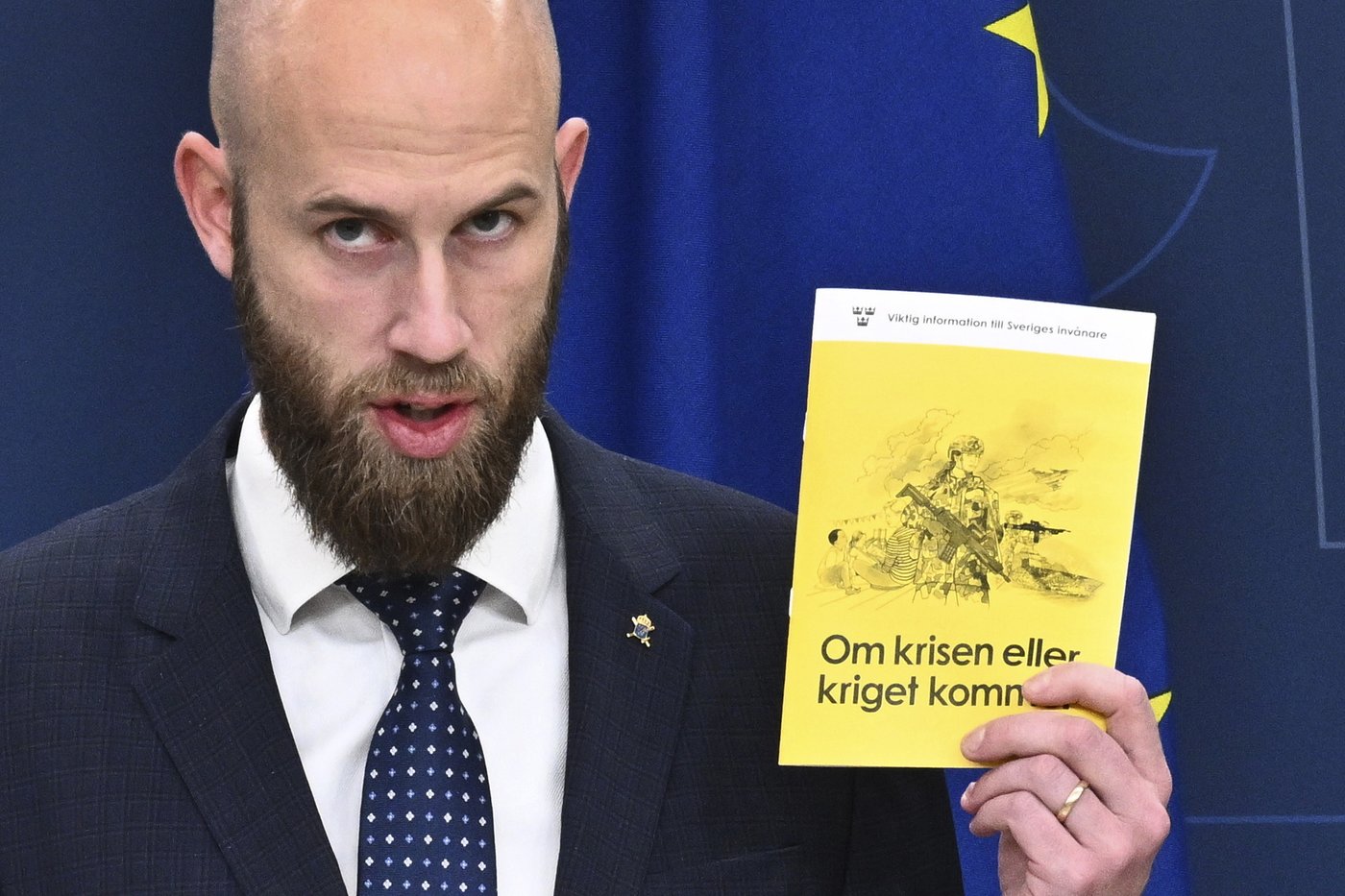 NATO's newest members update their civil preparedness guides for risk of war | iNFOnews.ca