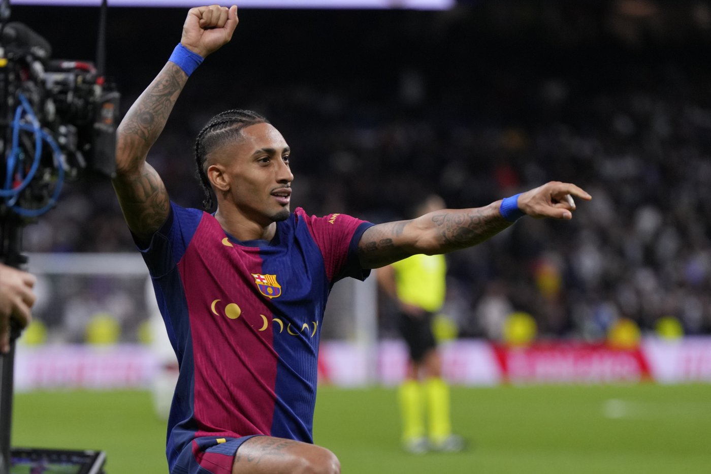 Raphinha's evolution into a more versatile scorer is a big part of Flick's great start at Barcelona | iNFOnews.ca Raphinha's evolution into a more versatile scorer is a big part of Flick's great start at Barcelona | iNFOnews.ca