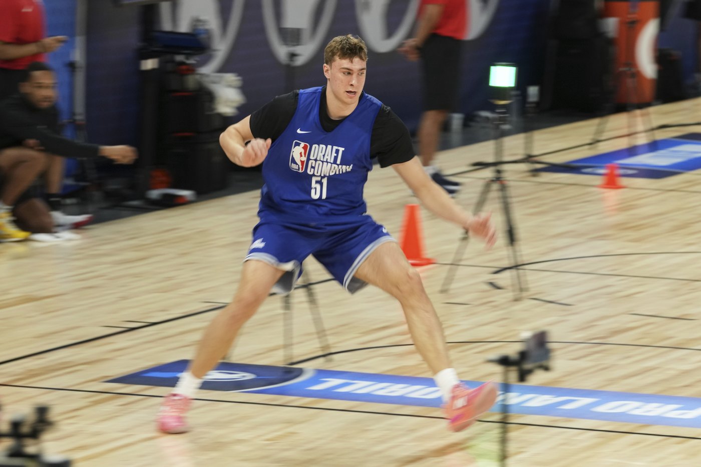 Rick Welts was at the 1st NBA lottery. And he was there when Mavs won a chance to draft Cooper Flagg | iNFOnews.ca Rick Welts was at the 1st NBA lottery. And he was there when Mavs won a chance to draft Cooper Flagg | iNFOnews.ca