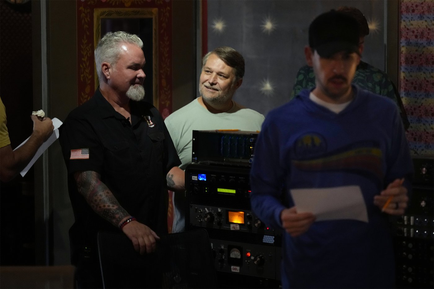 How Gary Sinise is helping the nonprofit CreatiVets build ‘a place to go when the PTSD hits’ | iNFOnews.ca How Gary Sinise is helping the nonprofit CreatiVets build ‘a place to go when the PTSD hits’ | iNFOnews.ca