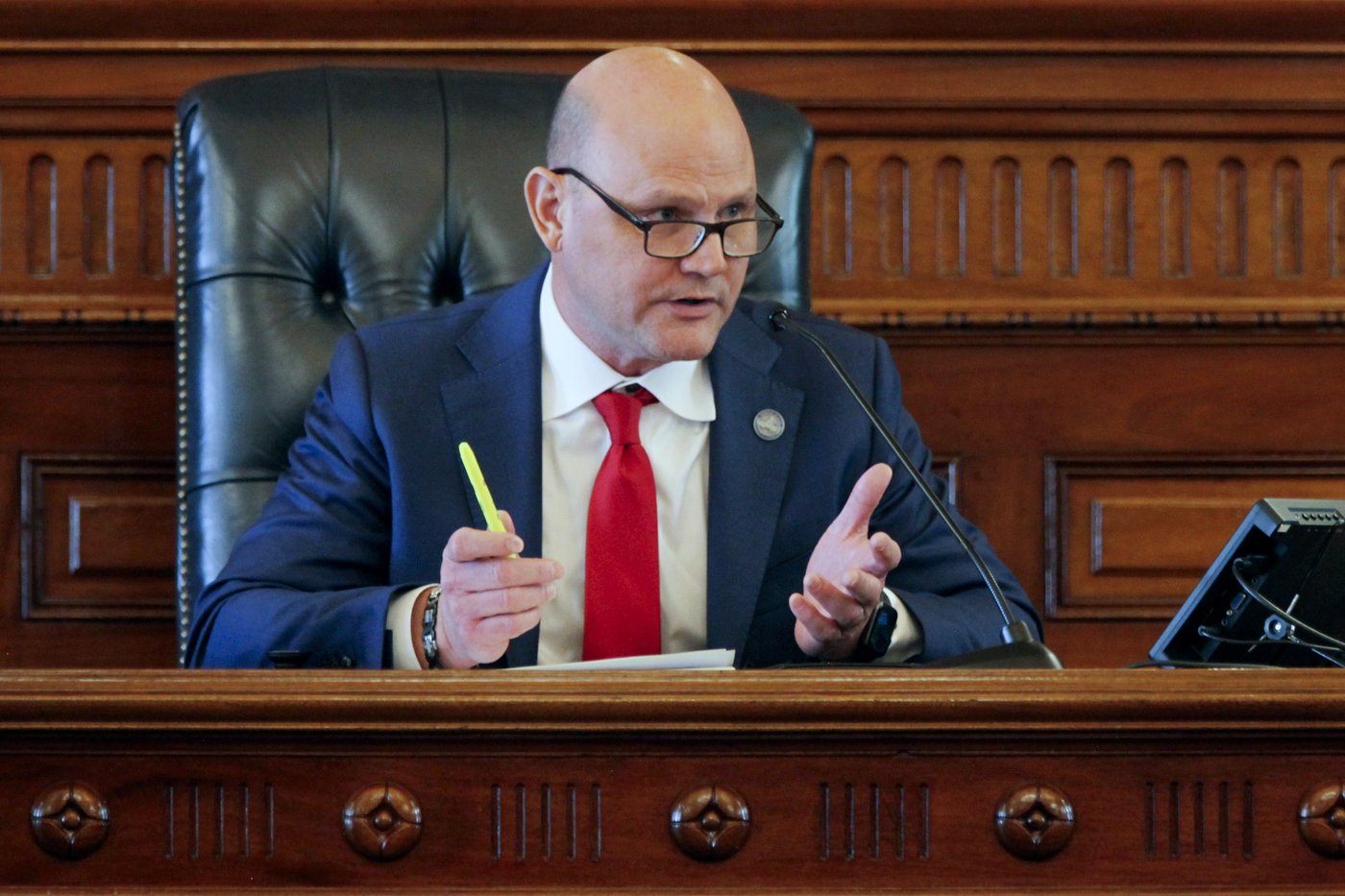Kansas' top elections official is running for governor after pushing back on conspiracy theories | iNFOnews.ca Kansas' top elections official is running for governor after pushing back on conspiracy theories | iNFOnews.ca