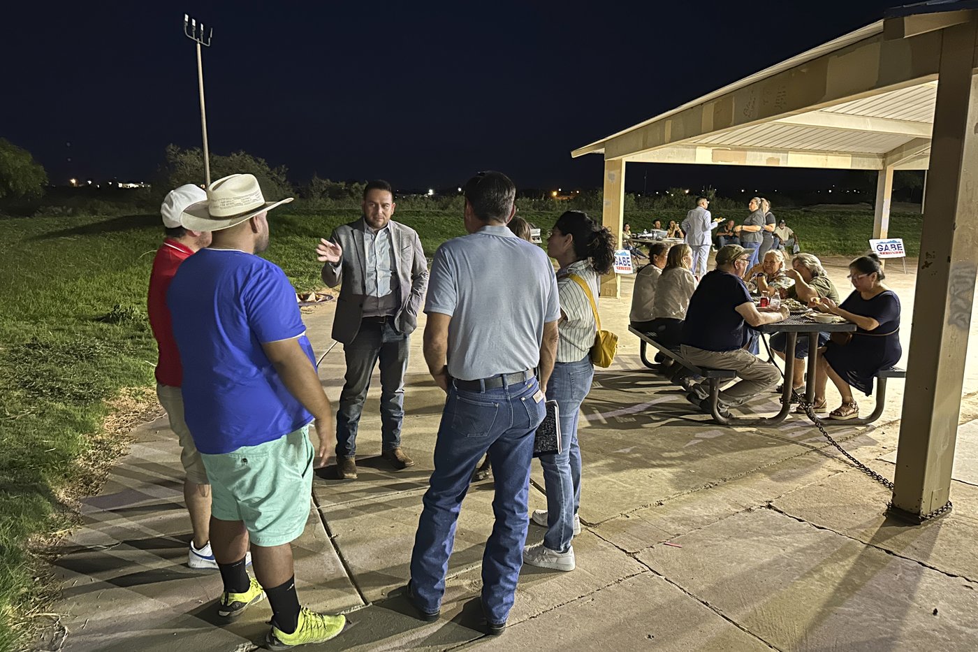 The politics of immigration play differently along the US-Mexico border | iNFOnews.ca The politics of immigration play differently along the US-Mexico border | iNFOnews.ca