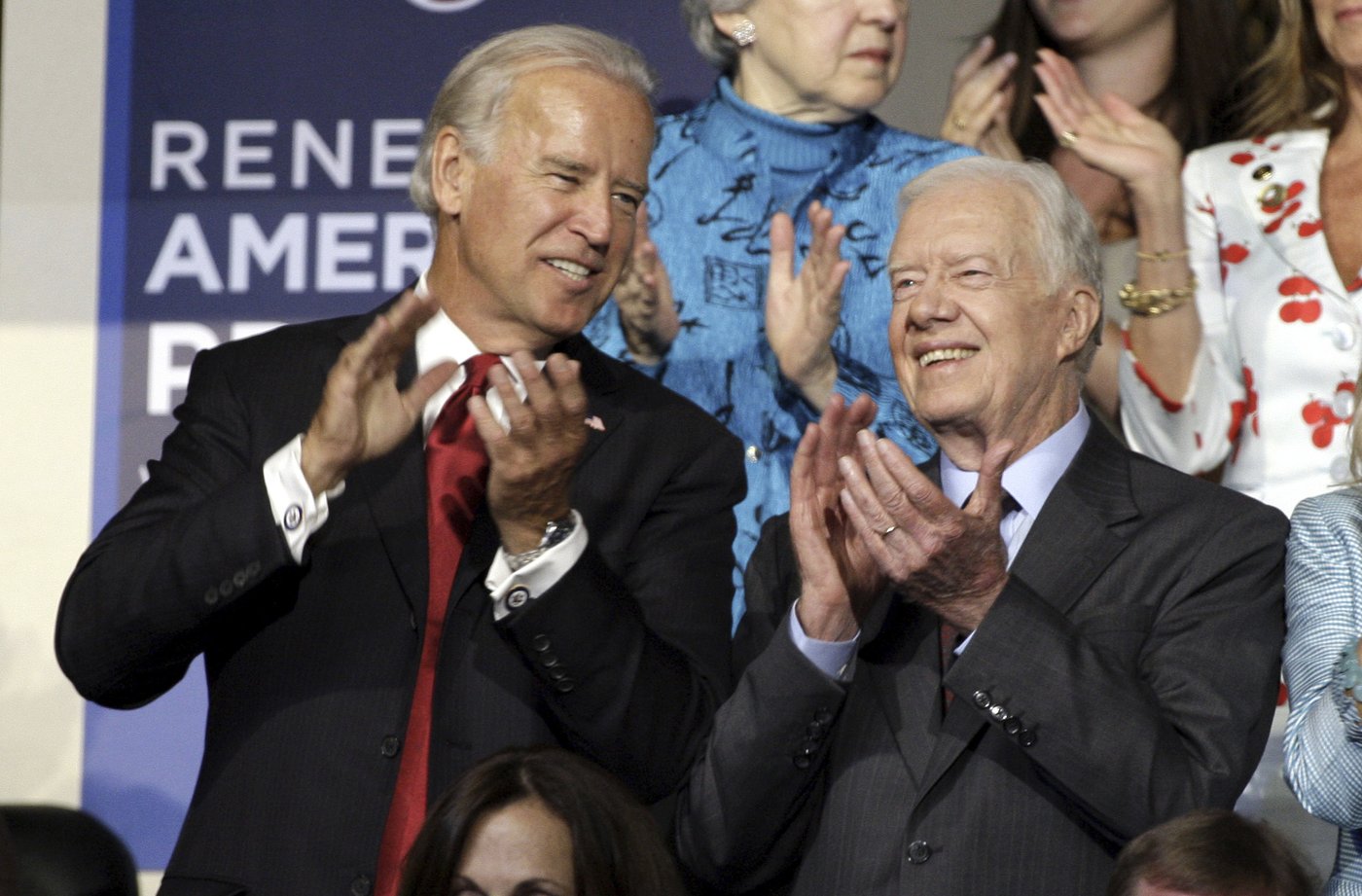 Jimmy Carter at 100: A power-playing loner from the farm to the White House and on the global stage | iNFOnews.ca Jimmy Carter at 100: A power-playing loner from the farm to the White House and on the global stage | iNFOnews.ca