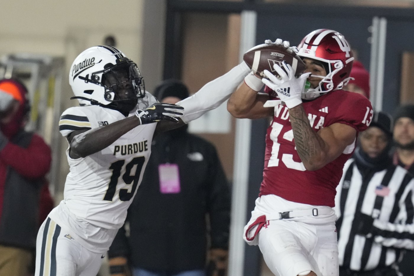 College Football Playoff begins new era with No. 3 Notre Dame hosting No. 9 Indiana | iNFOnews.ca College Football Playoff begins new era with No. 3 Notre Dame hosting No. 9 Indiana | iNFOnews.ca