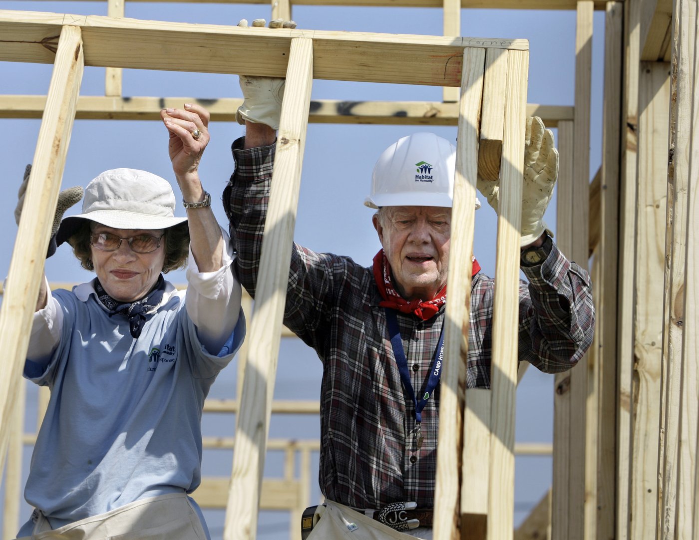 Jimmy Carter: Many evolutions for a centenarian ‘citizen of the world’ | iNFOnews.ca