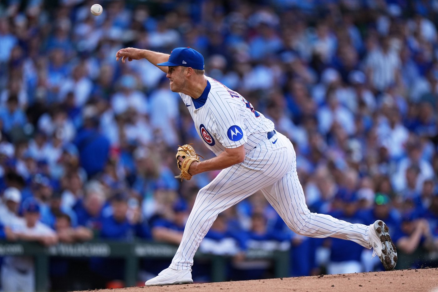 Cubs once again turn to Jameson Taillon to avoid postseason elimination | iNFOnews.ca Cubs once again turn to Jameson Taillon to avoid postseason elimination | iNFOnews.ca