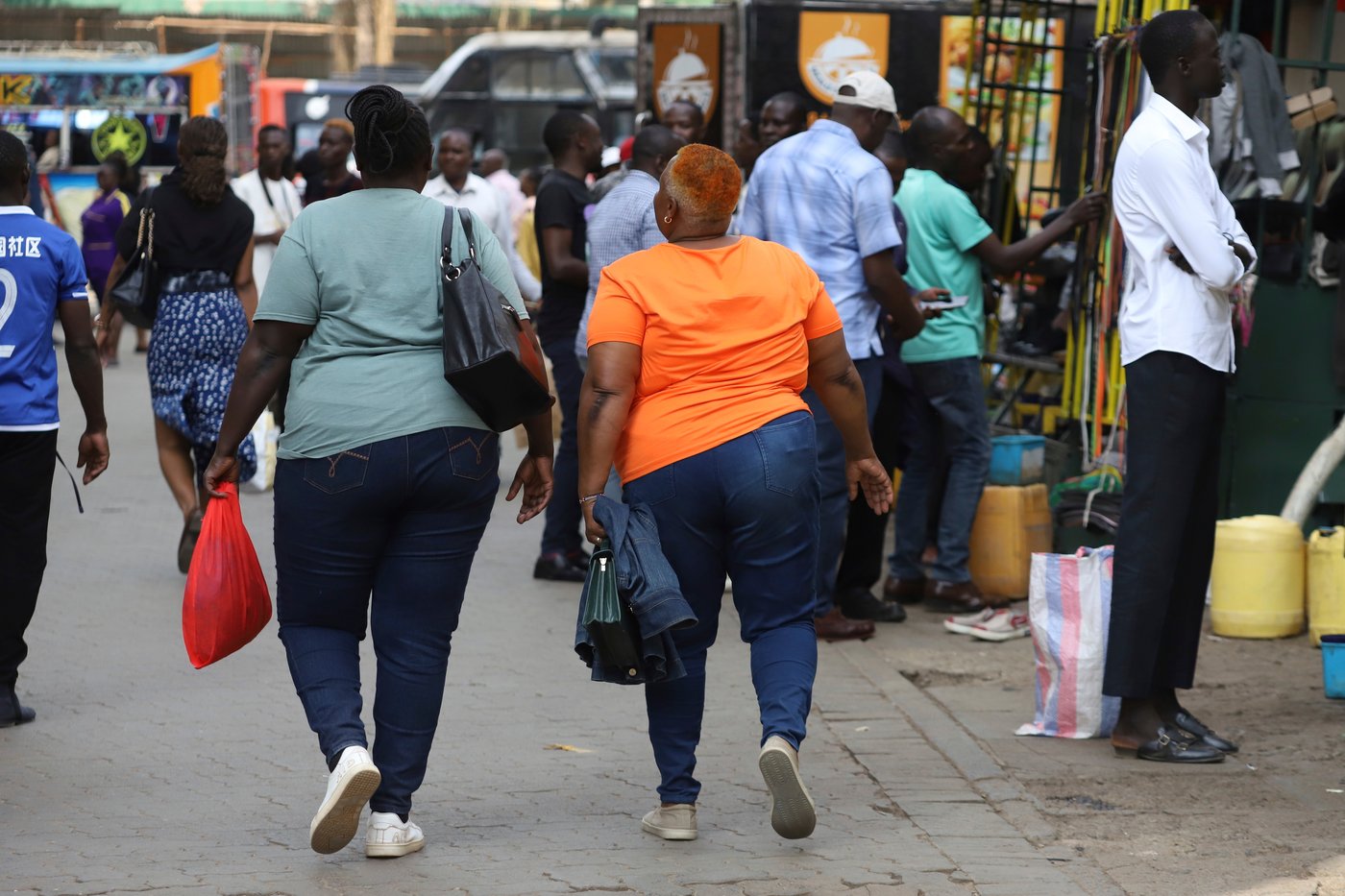 Some Africans have long seen a big belly as a sign of wealth. It’s killing them | iNFOnews.ca Some Africans have long seen a big belly as a sign of wealth. It’s killing them | iNFOnews.ca