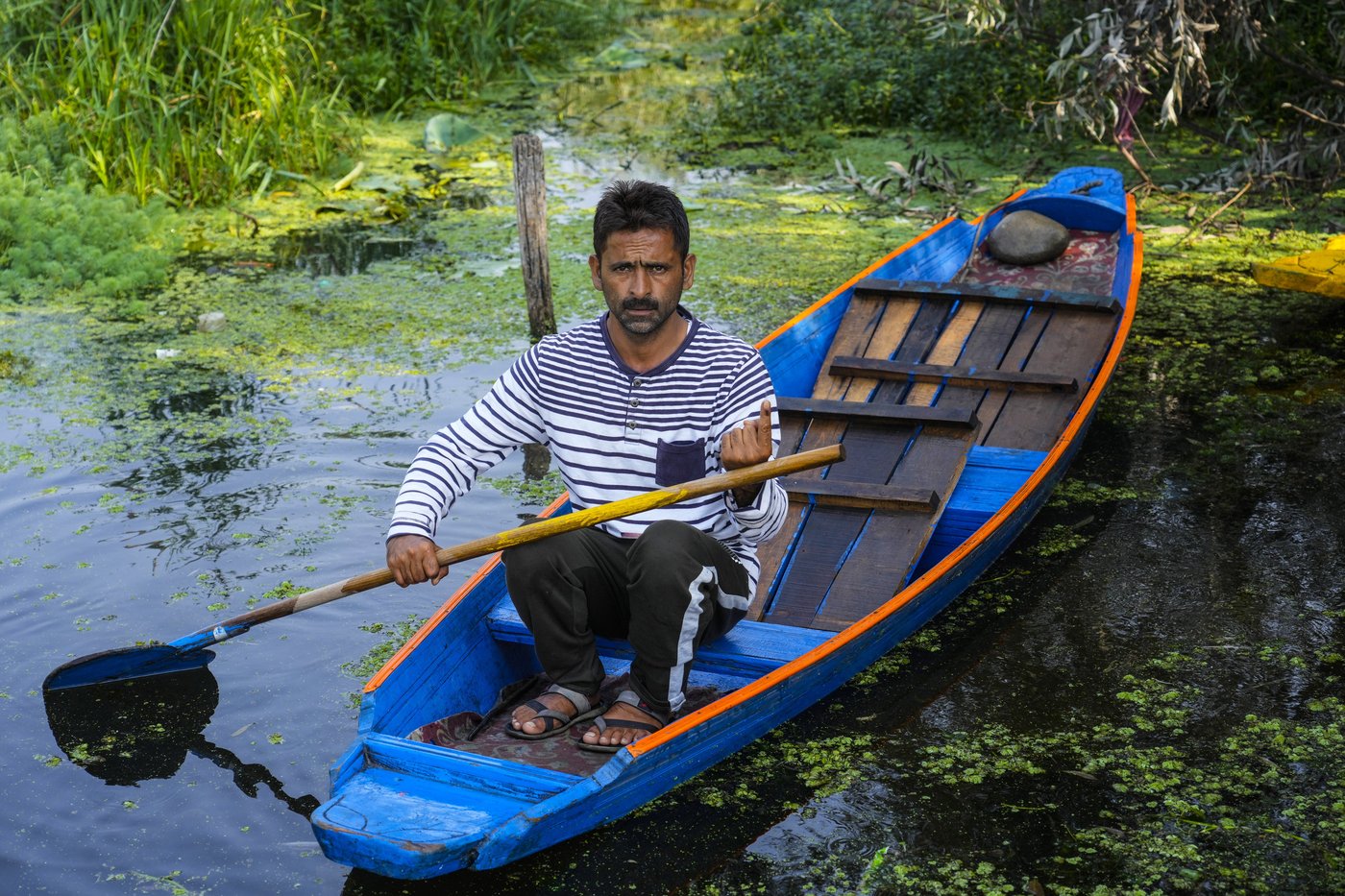 India-controlled Kashmir votes in the second phase of polls to elect local government | iNFOnews.ca India-controlled Kashmir votes in the second phase of polls to elect local government | iNFOnews.ca