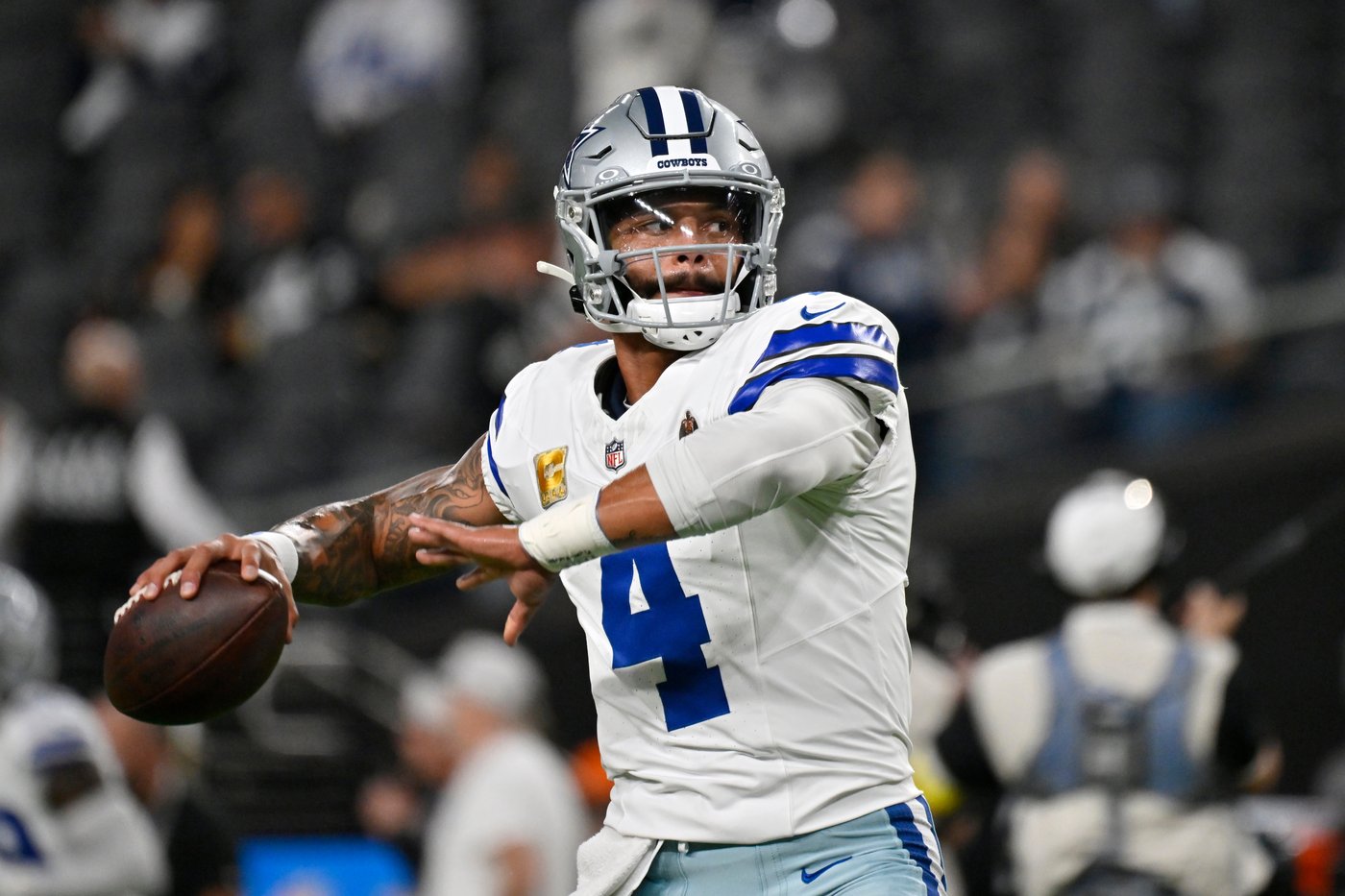 Dak Prescott is replacing Tony Romo again, this time in record book for Cowboys QBs | iNFOnews.ca
