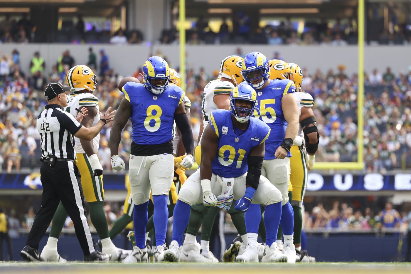 Rams, coming off bye week, hope to get offense on track against struggling Raiders | iNFOnews.ca Rams, coming off bye week, hope to get offense on track against struggling Raiders | iNFOnews.ca