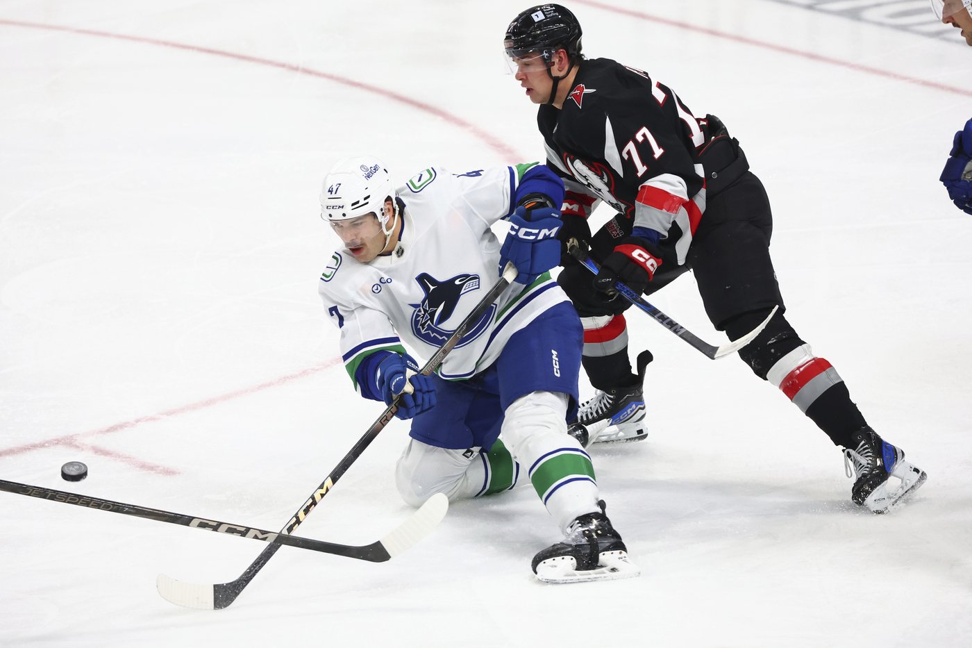 Conor Garland scores 2 including OT winner as Canucks rally to beat Sabres 4-3 | iNFOnews.ca Conor Garland scores 2 including OT winner as Canucks rally to beat Sabres 4-3 | iNFOnews.ca