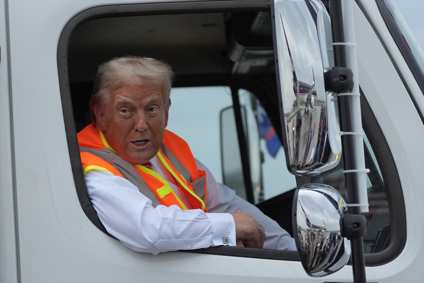 The story of how Trump went from diminished ex-president to a victor once again | iNFOnews.ca