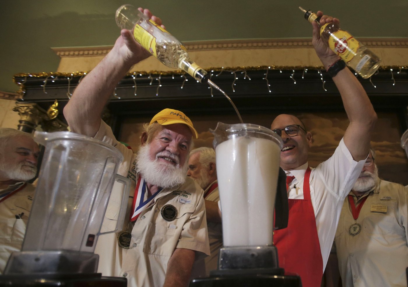 Hemingway look-alikes visit Cuba and some of the late writer's favorite places | iNFOnews.ca Hemingway look-alikes visit Cuba and some of the late writer's favorite places | iNFOnews.ca