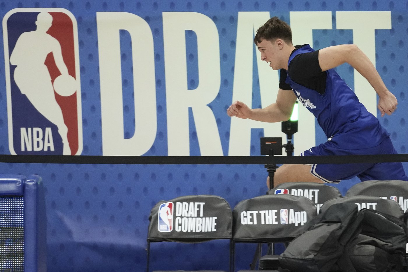 Assistant GM Tolzman likes ninth overall pick for Raptors in Wednesday's NBA Draft | iNFOnews.ca
