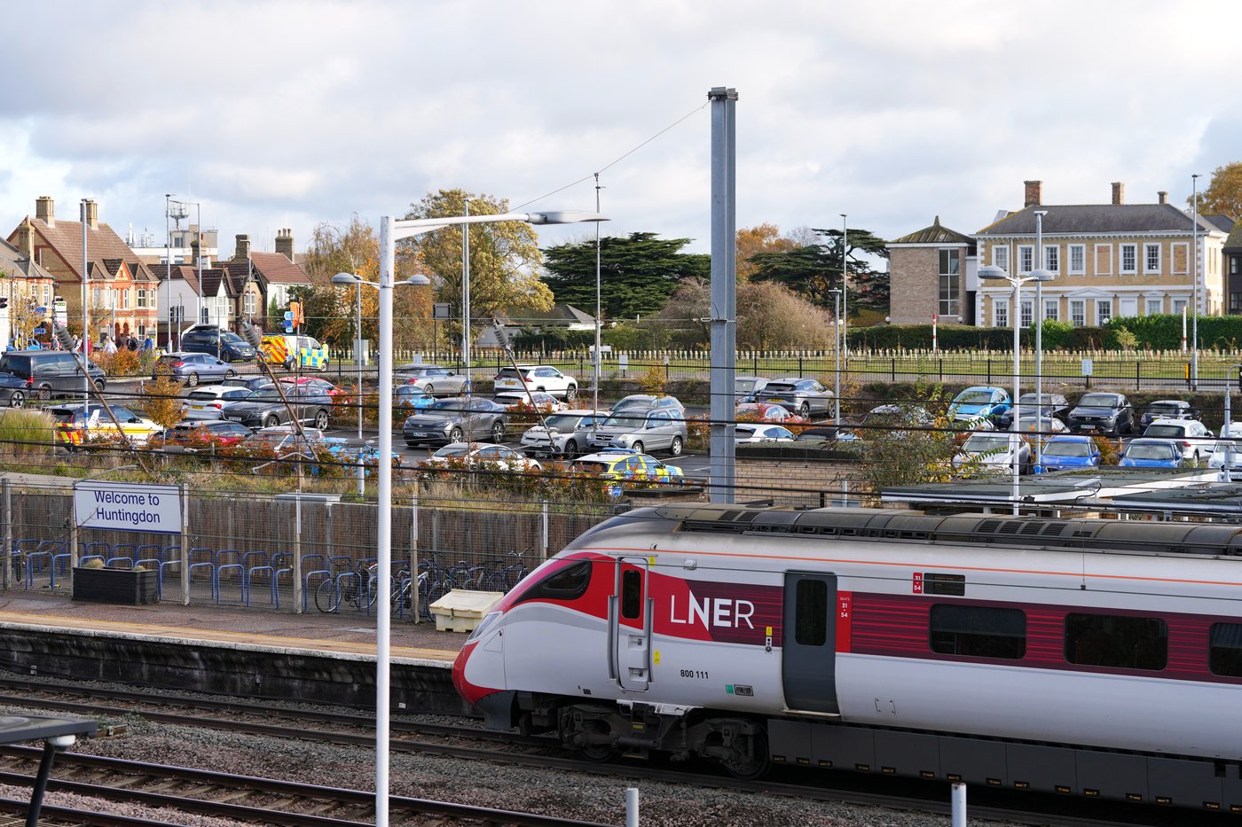 What to know about a stabbing attack aboard a train in Britain | iNFOnews.ca What to know about a stabbing attack aboard a train in Britain | iNFOnews.ca