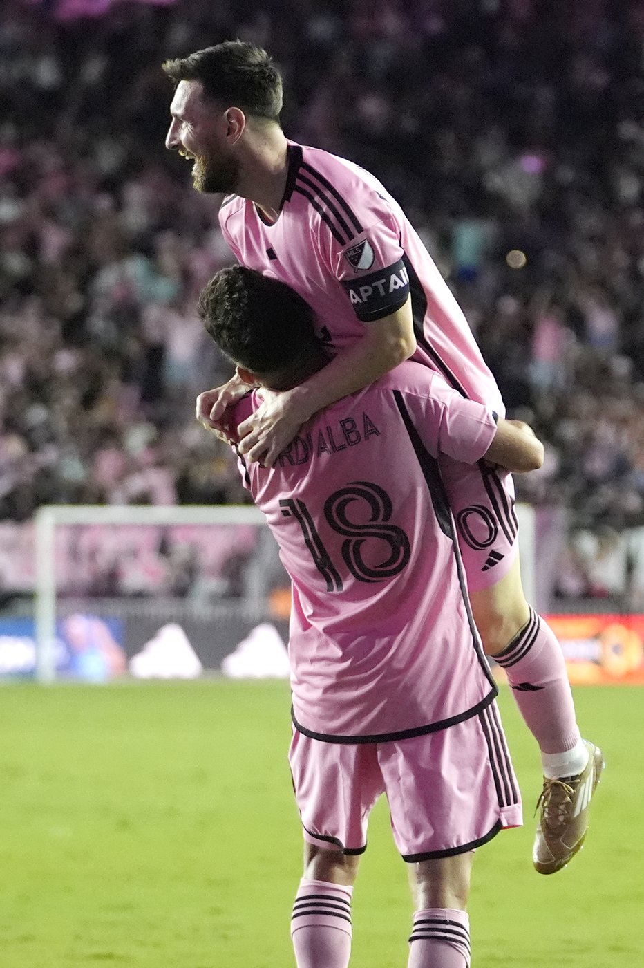 Messi and Inter Miami will take on Atlanta United in an MLS Cup playoff opener | iNFOnews.ca