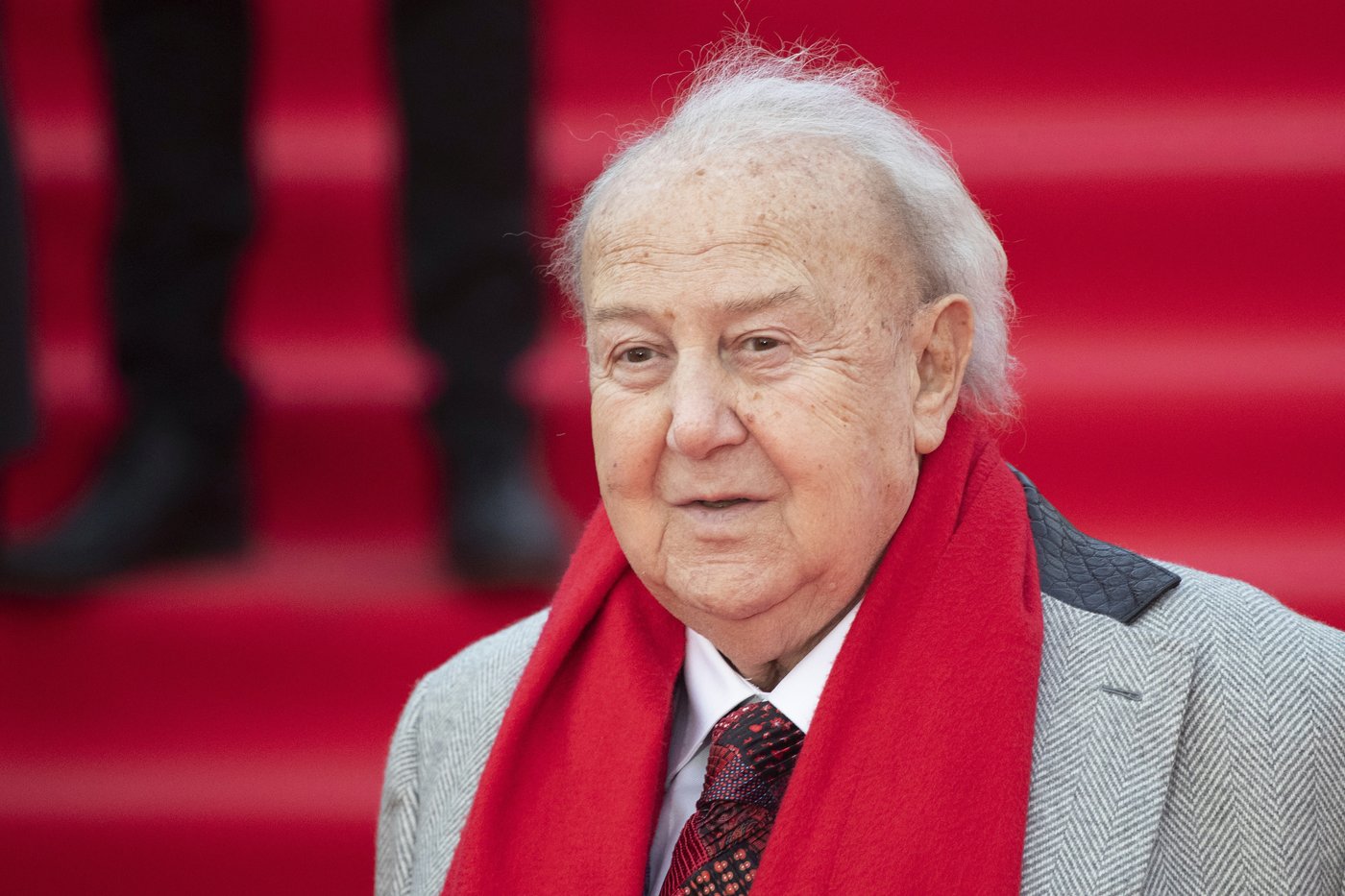 Georgian-Russian sculptor Zurab Tsereteli, known for his gigantic and controversial work, dies at 91 | iNFOnews.ca