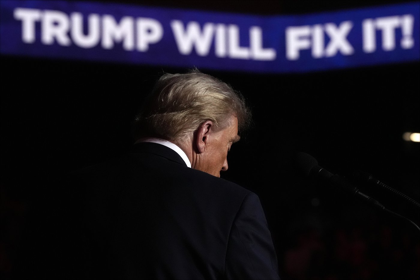 PHOTO COLLECTION: US Election 2024 AP Campaign Highlights | iNFOnews.ca
