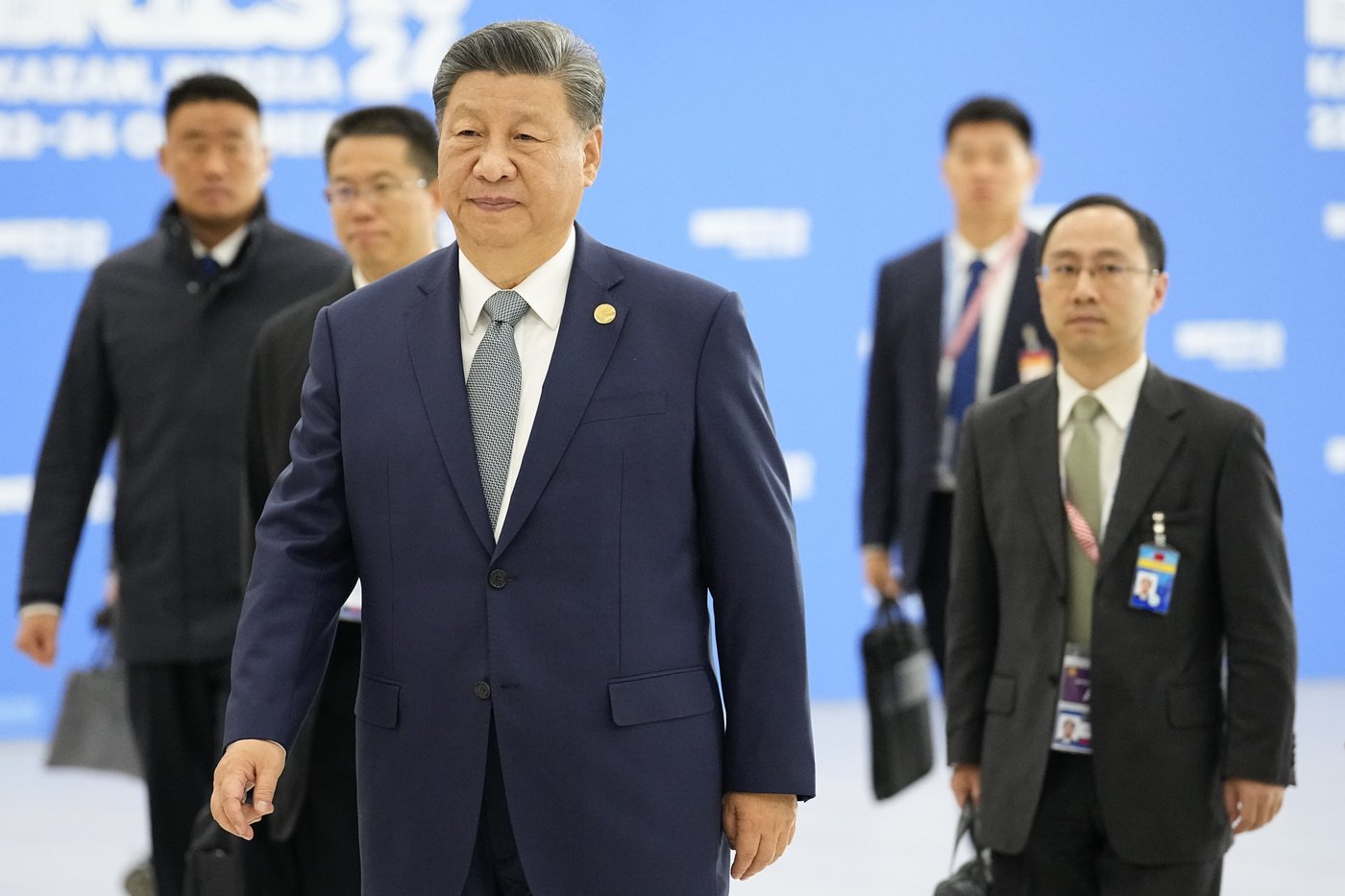 Putin ends BRICS summit that sought to expand Russia's global clout but was shadowed by Ukraine | iNFOnews.ca Putin ends BRICS summit that sought to expand Russia's global clout but was shadowed by Ukraine | iNFOnews.ca