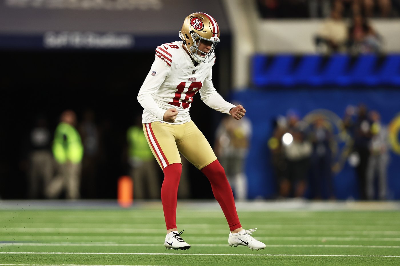 49ers overcome injuries for thrilling overtime win against Rams | iNFOnews.ca