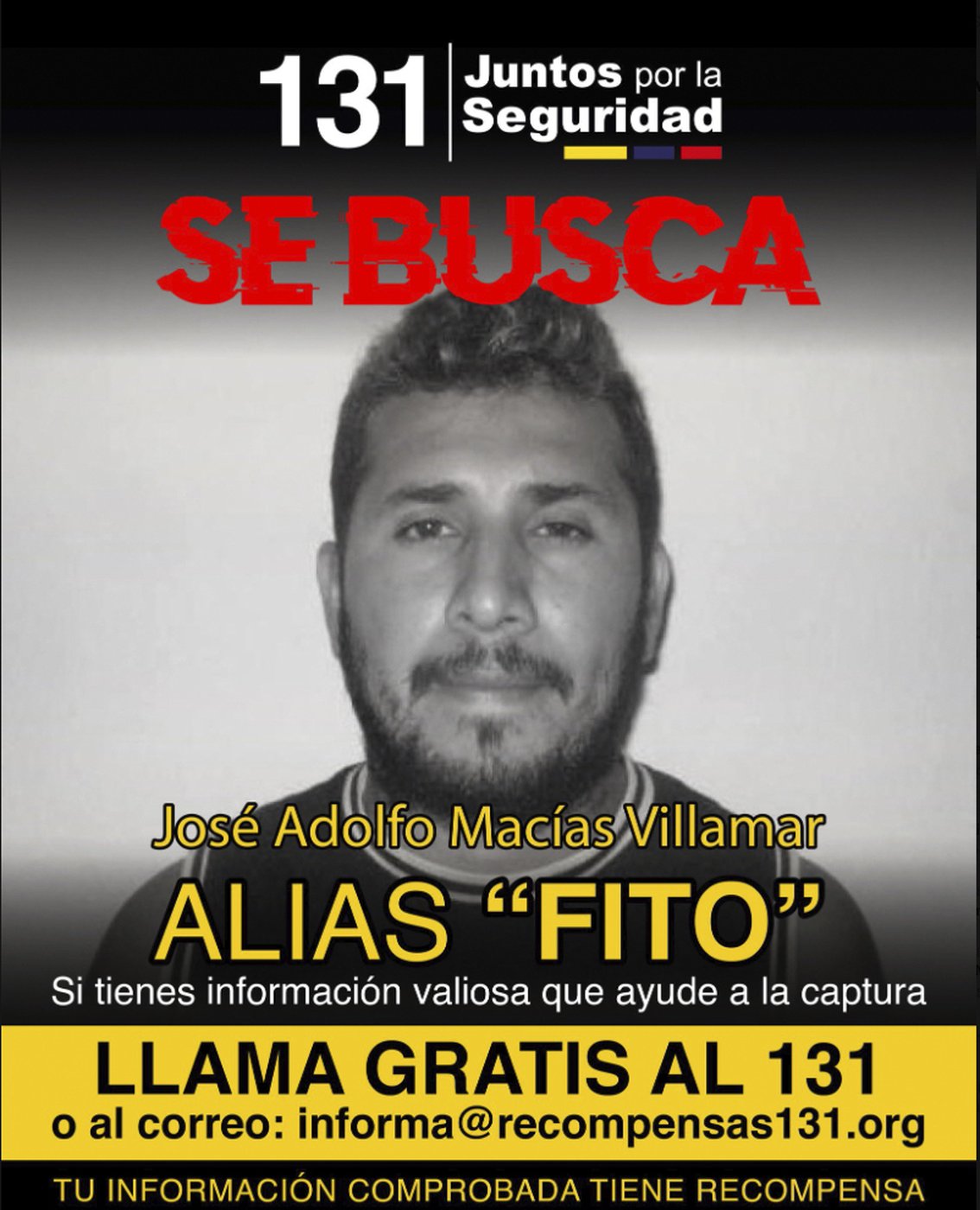 Ecuador extradites leader of violent Ecuadorian drug gang to the United States | iNFOnews.ca