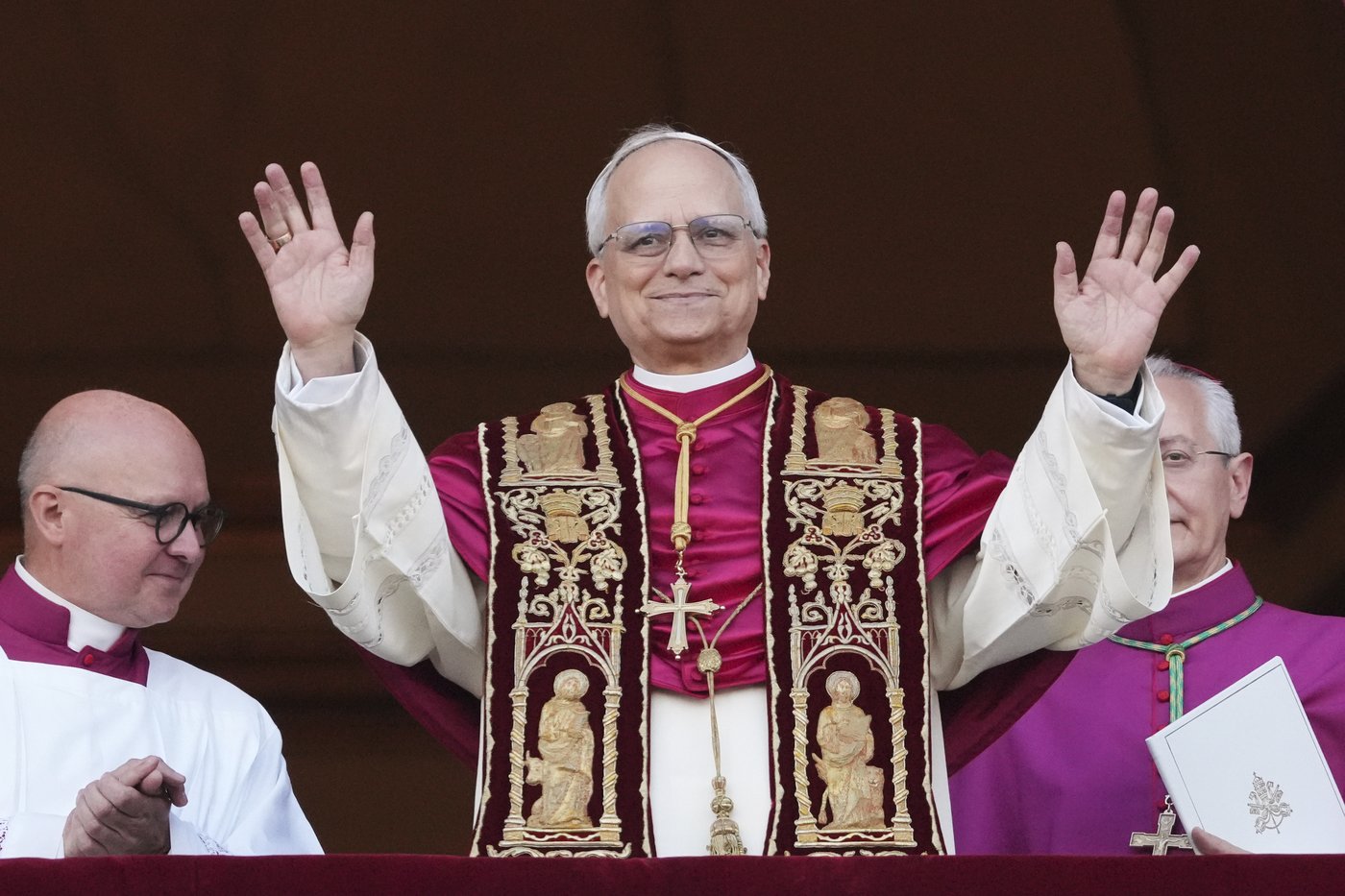 Canadian Conference of Catholic Bishops pleased to hear new pope appointed | iNFOnews.ca