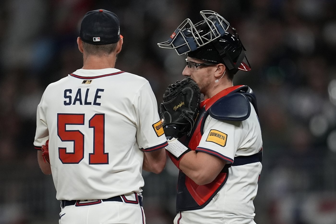 Murphy homers in his return from a rib injury as the Braves beat the Phillies 7-5 | iNFOnews.ca Murphy homers in his return from a rib injury as the Braves beat the Phillies 7-5 | iNFOnews.ca