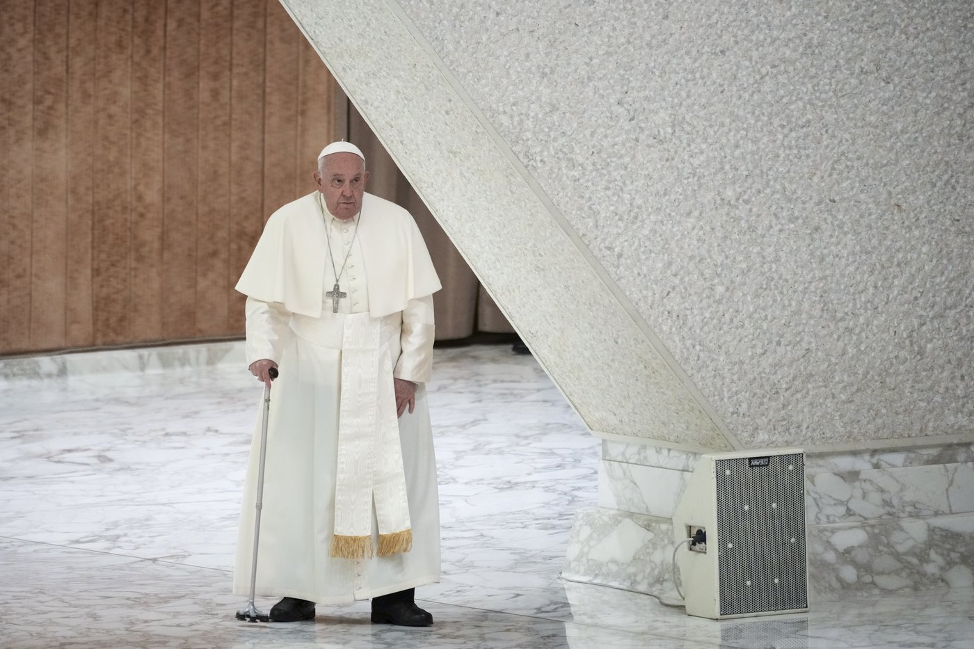 The pope will visit Corsica Dec. 15 after skipping Paris reopening of Notre-Dame | iNFOnews.ca The pope will visit Corsica Dec. 15 after skipping Paris reopening of Notre-Dame | iNFOnews.ca