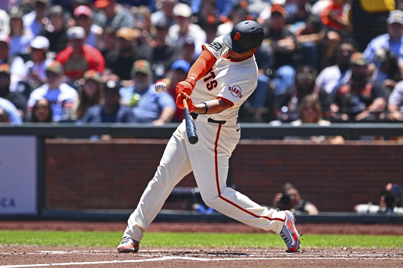 Devers homers against his former team to key 3-2 win for the Giants against the Red Sox | iNFOnews.ca Devers homers against his former team to key 3-2 win for the Giants against the Red Sox | iNFOnews.ca