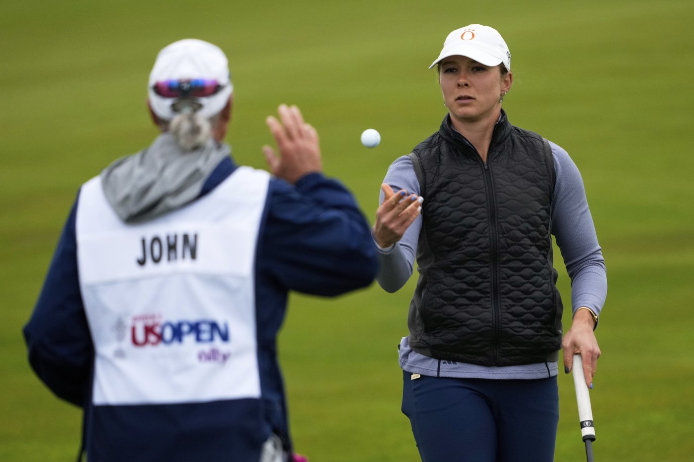 Vancouver's Leah John within reach of LPGA Tour card as Epson Tour season winds down | iNFOnews.ca Vancouver's Leah John within reach of LPGA Tour card as Epson Tour season winds down | iNFOnews.ca