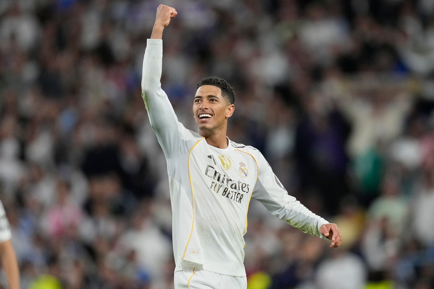 Bellingham key for Real Madrid as it ended its losing streak against Barcelona | iNFOnews.ca