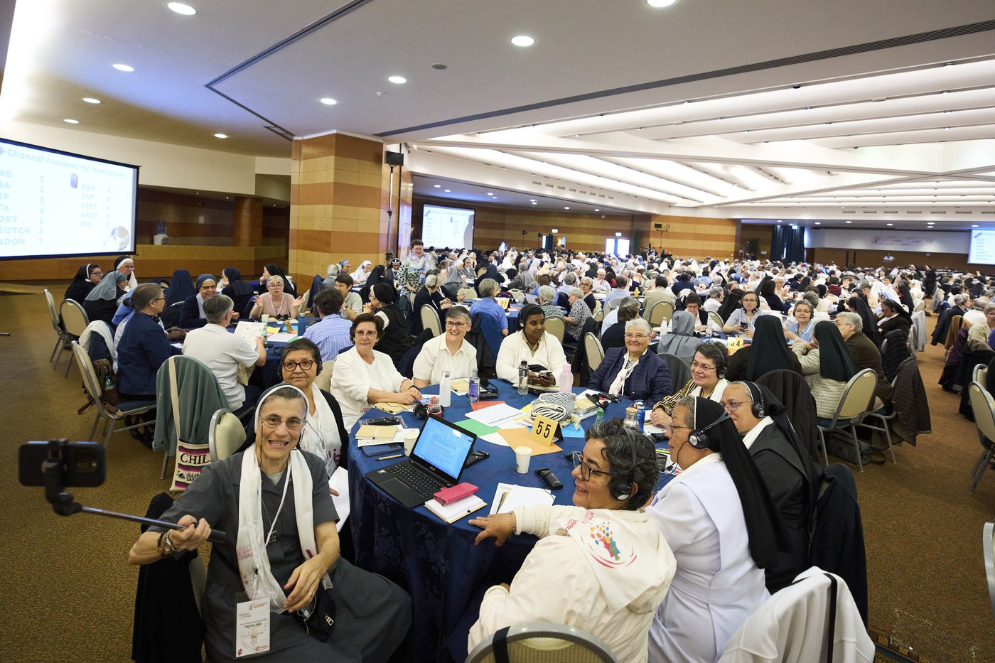 They don't vote in the conclave, but nuns leading the world's Catholic orders gather in Rome | iNFOnews.ca They don't vote in the conclave, but nuns leading the world's Catholic orders gather in Rome | iNFOnews.ca