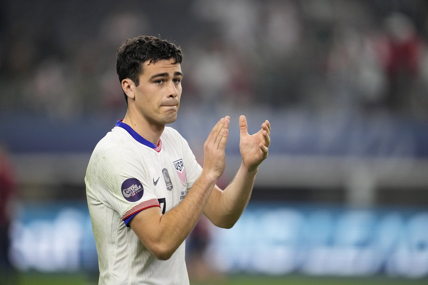 American midfielder Gio Reyna leaves Borussia Dortmund for Gladbach | iNFOnews.ca American midfielder Gio Reyna leaves Borussia Dortmund for Gladbach | iNFOnews.ca
