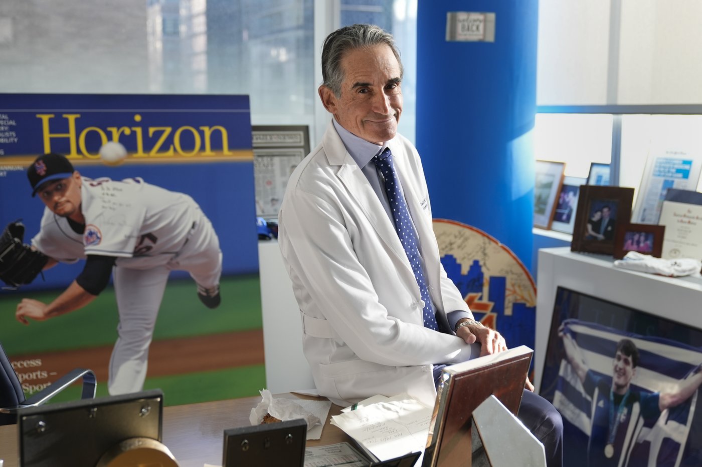Dr. David Altchek, Mets medical director and Tommy John surgery pioneer, dies at 68 | iNFOnews.ca